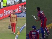 IPL New Rule: शिस्त पाळा नाहीतर…आयपीएल दरम्यान BCCI चा कडक नियम; फक्त ५ खेळाडूंनाच बाउंड्रीजवळ परवानगी - Marathi News | BCCI New Ruled That All The Benched Players Are Not Allowed To Move Around Ground During An IPL Match 2026 | Latest cricket News at Lokmat.com