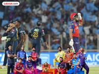 IPL 2026 Points Table : प्लेऑफ्सच्या शर्यतीत कमालीचे ट्विस्ट! कोण टिकणार? कोणाचा प्रवास संपणार? - Marathi News | IPL Points Table After Match 46 GT Draw Level With RCB And KKR Stay Alive In Playoff Race Hope | Latest cricket News at Lokmat.com