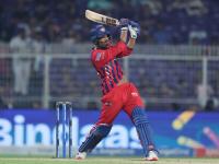 अनकॅप्ड मुकुल चौधरीची अविश्वसनीय खेळी! KKR च्या तोंडचा घास हिसकावत LSG ला जिंकून दिली मॅच - Marathi News | IPL 2026 KKR vs LSG Mukul Choudhary Single Handedly Leads Lucknow Super Giants To Three wicket win over Kolkata Knight Riders | Latest cricket News at Lokmat.com