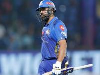 IPL मध्ये अडखणाऱ्या मुंबई इंडियन्ससाठी गुडन्यूज, ‘या’ सामन्यातून रोहित शर्मा करणार कमबॅक - Marathi News | IPL 2026: Good news for Mumbai Indians who are struggling in IPL, Rohit Sharma will make a comeback in this match | Latest cricket News at Lokmat.com