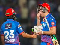 छोटीशी चूक अन् हातात आलेला सामना गमावला, डेव्हिड मिलर ड्रेसिंग रूममध्ये ओक्साबोक्सी रडला, अखेर... - Marathi News | IPL 2026, GT Vs DC: A small mistake and the match in hand was lost, David Miller cried profusely in the dressing room, finally... | Latest cricket News at Lokmat.com