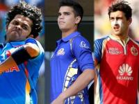 IPL 2021 Auction : मिचेल स्टार, जो रूट OUT; एस श्रीसंत, अर्जुन तेंडुलकर IN, जाणून घेऊया सर्वांची बेस प्राईज - Marathi News | Mitchell Starc, Joe Root opt out of IPL 2021 auction; Arjun Tendulkar, s Sreesanth in | Latest cricket Photos at Lokmat.com