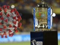 अरे देवा... IPL 2020 सुरू होण्यापूर्वीच माजी विजेत्या संघातील सदस्य कोरोना पॉझिटिव्ह! - Marathi News | IPL 2020 : Rajasthan Royals fielding coach Dishant Yagnik tested Positive for COVID19 | Latest cricket Photos at Lokmat.com