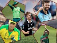वर्ल्ड कप 2019 - Marathi News | ICC World Cup 2019 | Latest cricket Photos at Lokmat.com