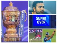 IPL 2022 playing conditions : ३० लाखांपर्यंत दंड अन् कर्णधारावर बंदी; BCCIने तयार केलेत कठोर नियम, जाणून घ्या नाहीतर होईल तोटा - Marathi News | Slow over-rate penalties, soft signals, super overs, All you need to know about the IPL 2022 playing conditions | Latest cricket Photos at Lokmat.com