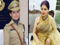 चित्रपटांमध्ये शानदार भूमिका साकारणाऱ्या आयपीएस अधिकारी Simala Prasad, ड्युटीनंतर करत होत्या रिहर्सल - Marathi News | IPS officer Simala Prasad, who has played brilliant roles in films, was rehearsing after duty | Latest national Photos at Lokmat.com