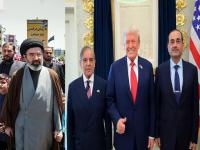 पाकला बळीचा बकरा बनवले, इराणला राजी करायला भाग पाडले, ट्रम्प यांनाच हवा होता युद्धविराम? - Marathi News | pakistan was made pressured by white house for iran to agree proposal was donald trump wanted a ceasefire | Latest international News at Lokmat.com