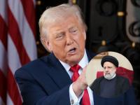 'हिंसक निदर्शनांमध्ये अमेरिका इराणमध्ये घुसण्यास तयार'; डोनाल्ड ट्रम्प यांचा इराणला थेट इशारा - Marathi News | 'America is ready to intervene in Iran amid violent protests'; Donald Trump's direct warning to Iran | Latest international News at Lokmat.com