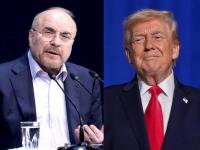 "थोडीही चुक केली तरी संपूर्ण ताकदीनं उत्तर देऊ..."; इराणचा ट्रम्प यांना थेट इशारा - Marathi News | Even if there is a slight mistake we will respond with full force Iran's direct warning to Trump | Latest international News at Lokmat.com