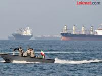 दोन तेल जहाजांना इराणने पाठवले परत, होर्मुझ सामुद्रधुनीत आयआरजीसीकडून पुन्हा नाकेबंदी - Marathi News | Iran sends back two oil tankers, IRGC blocks Strait of Hormuz again | Latest international News at Lokmat.com