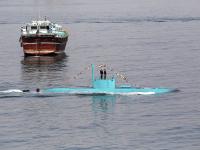 घात लावून बसल्यात घादिर...! आता समजले अमेरिकन युद्धनौका होर्मुझमध्ये घुसण्याचे का धाडस करत नाहीएत... - Marathi News | Iran Ghadir Class Submarine: Ghadir is ambushed...! Now we understand why American warships don't dare to enter Hormuz strait iran war | Latest international News at Lokmat.com