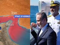 भारतीय जहाजांवर हल्ला केल्यानंतर इराणची मोठी घोषणा; आता युद्ध संपेपर्यंत होर्मुझ ताब्यात ठेवणार... - Marathi News | Strait of Hormuz Iran control news : Iran's big announcement after attacking Indian ships; Now it will control Hormuz until the end of the war... | Latest international News at Lokmat.com