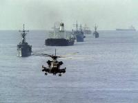 १५० युद्धनौका, पाणबुड्या बुडाल्या तरी होर्मुझवर इराणचे वर्चस्व...; कशाच्या जोरावर अमेरिकेला आव्हान देतोय... - Marathi News | Even if 150 warships and submarines are sunk, Iran's dominance over Hormuz...; On what basis is it challenging America... | Latest international News at Lokmat.com