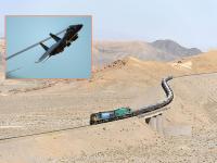 इस्रायलचे पहिले टार्गेट ठरले! इराणच्या रेल्वे उडविणार, नागरिकांना रेल्वेमार्गांपासून दूर राहण्याचा इशारा... - Marathi News | Israel IDF Warning Iran War: Israel's first target! Iran's trains will be blown up, citizens warned to stay away from railway tracks... | Latest international News at Lokmat.com