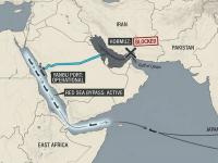 जागतिक व्यापारावर टांगती तलवार! इराणची तिन्ही समुद्र मार्ग बंद करण्याची धमकी; अमेरिकेच्या नाकेबंदीला नाकेबंदीनेच उत्तर - Marathi News | A sword hanging over global trade! Iran threatens to block Red Sea & Persian Gulf; US blockade will be answered with blockade | Latest international News at Lokmat.com