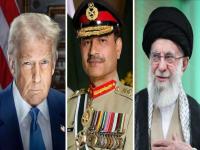 US-इराण लढाईत पाकिस्तान अडकला, ३ संकटांनी घेरलं; असीम मुनीर यांनी बोलावली तातडीची बैठक - Marathi News | Pakistan caught in US-Iran war, surrounded by 3 crises; Asim Munir calls for urgent meeting | Latest international Photos at Lokmat.com