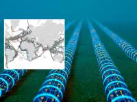 इराणचा 'डिजिटल' बॉम्ब! जगाचा इंटरनेट संपर्क तोडण्याची धमकी; समुद्राखालील केबल्स कापल्यास महाभयंकर संकट? - Marathi News | Iran-US War Update: Iran's 'digital' bomb! Threatens to cut off the world's internet connection; Will there be a terrible crisis if the undersea cables are cut? | Latest international News at Lokmat.com