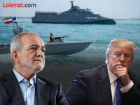 होर्मुझमध्ये संघर्ष पेटणार! इराण म्हणाला, 'नाकेबंदी हटवली नाही, तर आता अमेरिकेला प्रत्युत्तर देणार" - Marathi News | Conflict will flare up in Hormuz! Iran said, 'If the blockade is not lifted, we will now respond to America' | Latest international News at Lokmat.com