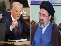 इराण 'हॉर्मुझ' करारासाठी तयार; अमेरिकेला पाठवला शांतता प्रस्ताव, पण केली मोठी मागणी.... - Marathi News | Iran-America: Iran ready for 'Hormuz' agreement; sent peace proposal to America, made big demands | Latest international News at Lokmat.com