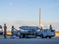 ४८ तासांचा अल्टिमेटम, ९३० किमी रेंज असणाऱ्या JASSM-ER मिसाइल सज्ज; अमेरिका इराणमध्ये गेम बदलणार? - Marathi News | US Israel Iran War: 48-hour ultimatum from Donald Trump, JASSM-ER missile with 930 km range ready; Will America change the game in Iran? | Latest international News at Lokmat.com