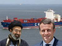 US Israel Iran War : डोनाल्ड ट्रम्प यांना विरोध केल्याचे फळ! इराणने उघडला फ्रान्ससाठी होर्मुझचा रस्ता; मॅक्रॉन यांना खास 'बक्षीस' - Marathi News | US Israel Iran War result of opposing Donald Trump Iran opens the Strait of Hormuz for France; Special 'reward' for Macron | Latest international News at Lokmat.com