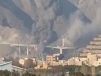 इराणनं आखला बदल्याचा 'मास्टर प्लॅन'! आखाती देशांतील ८ मोठे पूल 'हिट लिस्ट'वर; बघा संपूर्ण लिस्ट - Marathi News | Iran has drawn up a 'master plan' for revenge! 8 major bridges in Gulf countries on 'hit list'; see the list | Latest international News at Lokmat.com