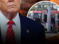 Petrol Price In US: ट्रम्प यांच्या निर्णयाचा अमेरिकेच्या लोकांनाच फटका; पेट्रोलच्या दरात जून २०२२ नंतरची सर्वात मोठी वाढ - Marathi News | Petrol Price In US donald Trump decision hurt American people biggest increase in petrol prices since June 2022 check petrol rates | Latest business News at Lokmat.com