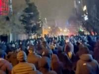 इराणने अमेरिका-इस्रायलवर हल्ला करण्याची धमकी दिली, सरकारविरोधी निदर्शने तीव्र, २०३ जणांचा मृत्यू - Marathi News | Iran threatens to attack US-Israel, anti-government protests intensify, 203 people killed | Latest international News at Lokmat.com इराणने अमेरिका-इस्रायलवर हल्ला करण्याची धमकी दिली, सरकारविरोधी निदर्शने तीव्र, २०३ जणांचा मृत्यू - Marathi News | Iran threatens to attack US-Israel, anti-government protests intensify, 203 people killed | Latest international News at Lokmat.com