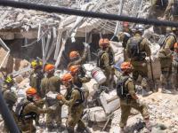 इस्रायलचा दावा, वरिष्ठ इराणी लष्करी कमांडर सईद इजादी ठार; हमासशी संबंध असल्याचा आरोप! - Marathi News | Israel claims, senior Iranian military commander Saeed Ijadi killed; Alleged links to Hamas! | Latest international Photos at Lokmat.com