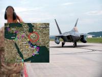 अमेरिकेने केली इराणची कोंडी, चारही बाजूंनी घेरले; 'या' देशांमध्ये लष्करी तळ... - Marathi News | Iran-America: America surrounded Iran from all sides; Military bases in 'these' countries | Latest international News at Lokmat.com