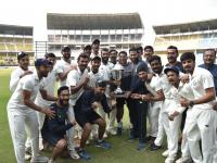 विदर्भ - Marathi News | Vidarbha | Latest cricket Photos at Lokmat.com