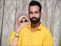 सुपर मॉडलसोबत झालाय इरफान पठाणचा विवाह; Social Mediaवर तिचे फोटो व्हायरल! - Marathi News | Pics of Irfan Pathan’s Wife Who Always used to Hide Her Face svg | Latest cricket Photos at Lokmat.com