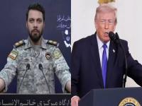 "जहाज सोडा, १ लीटर तेलही..."; ट्रम्प यांच्या धमकीनंतर इराणचा ५ शब्दात पलटवार, अमेरिका काय करणार? - Marathi News | Iran warns US President Donald Trump over issued warning about disrupting shipping in the Strait of Hormuz | Latest international Photos at Lokmat.com