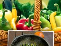 लोखंडी कढईत करा ‘या’ भाज्या, अगदी आजी करायची तशी होते भाजी, वाढेल हिमोग्लोबिन भरभर - Marathi News | Cooking these vegetables in an iron pan will enhance the taste and also provide you with plenty of nutrients | Latest sakhi Photos at Lokmat.com