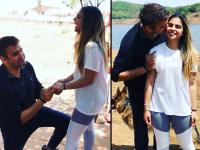 ईशा अंबानी आणि आनंद पिरामल सिद्धीविनायकाच्या चरणी! - Marathi News | Isha ambani and anand piramal in siddhivinayak temple | Latest mumbai Photos at Lokmat.com