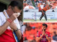 SRH vs LSG : प्रिन्सच्या अप्रतिम इनस्विंगवर ईशान किशन क्लीन बोल्ड! गोयंका यांचा 'तो' फोटो झाला व्हायरल - Marathi News | SRH vs LSG Prince Yadav Cleans Up Sunrisers Hyderabad Captain Ishan Kishan Sanjiv Goenka Thanks Tirupati Balaji After Big Wicket Video And Pics Goes Viral | Latest cricket News at Lokmat.com SRH vs LSG : प्रिन्सच्या अप्रतिम इनस्विंगवर ईशान किशन क्लीन बोल्ड! गोयंका यांचा 'तो' फोटो झाला व्हायरल - Marathi News | SRH vs LSG Prince Yadav Cleans Up Sunrisers Hyderabad Captain Ishan Kishan Sanjiv Goenka Thanks Tirupati Balaji After Big Wicket Video And Pics Goes Viral | Latest cricket News at Lokmat.com