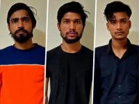 लखनौमध्ये रेल्वे सिग्नल बॉक्स उडवण्याचा मोठा कट उधळला; ISI च्या ४ संशयितांना अटक - Marathi News | lucknow 4 isi suspects arrested operated behest of handlers based in Pakistan | Latest crime News at Lokmat.com लखनौमध्ये रेल्वे सिग्नल बॉक्स उडवण्याचा मोठा कट उधळला; ISI च्या ४ संशयितांना अटक - Marathi News | lucknow 4 isi suspects arrested operated behest of handlers based in Pakistan | Latest crime News at Lokmat.com