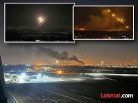 इस्राइलने मोडले इराणच्या बॅलेस्टिक मिसाईल प्रोग्रॅमचे कंबरडे, अचूक हल्ल्यात प्लँट नष्ट - Marathi News | Israel breaks back of Iran's ballistic missile program, destroys plant in precision strike | Latest international Photos at Lokmat.com