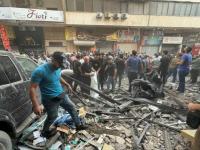 इस्रायलचं टार्गेट किलिंग! ५ मिलियन डॉलरचे इनाम असलेला टॉप कमांडर बेरूतमध्ये हवाई हल्ल्यात उडवला - Marathi News | Israel's Target Killing! Top Commander with $5 Million Bounty Killed in Airstrike in Beirut | Latest international News at Lokmat.com