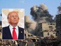 ट्रम्प यांनी केलेला युद्धविराम हमासने तोडला की इस्रायलने? हवाई हल्ले, रणगाड्यांच्या तोफांनी गाझा हादरला, १८ ठार - Marathi News | Israel Gaza Ceasefire Violation: Did Hamas or Israel break Trump's ceasefire? Airstrikes, tank shells hit Gaza, 18 killed | Latest international News at Lokmat.com ट्रम्प यांनी केलेला युद्धविराम हमासने तोडला की इस्रायलने? हवाई हल्ले, रणगाड्यांच्या तोफांनी गाझा हादरला, १८ ठार - Marathi News | Israel Gaza Ceasefire Violation: Did Hamas or Israel break Trump's ceasefire? Airstrikes, tank shells hit Gaza, 18 killed | Latest international News at Lokmat.com