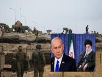 इस्राइल आणि इराण यांच्यात युद्ध झाल्यास कोण जिंकणार? कोण आहे अधिक शक्तिशाली, वाचा - Marathi News | If there is a war between Israel and Iran, who will win? Who is more powerful, read | Latest international Photos at Lokmat.com