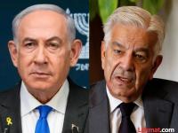 मध्यस्थीच्या नादात पाकिस्तान तोंडघशी! मध्यस्थी करताना निष्पक्ष राहा म्हणत इस्रायलने सुनावले खडेबोल - Marathi News | Pakistan Mediation Effort Backfires Israel Slams Islamabad Over Minister Provocative Remarks | Latest international News at Lokmat.com