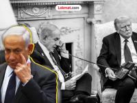 नेतन्याहूंनी ३० वर्षांत मागितली ३ देशांची माफी; हमास नेत्याला मृत्यूच्या दारापर्यंत पोहोचवून वाचवलं - Marathi News | Israeli PM Netanyahu calls Qatar from White House apologizes to PM for Doha attack | Latest international Photos at Lokmat.com