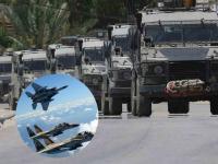 इस्रायल-इराण युद्ध एकतर्फी होणार नाही; जाणून घ्या कुणाची लष्करी ताकद किती? - Marathi News | The Israel-Iran war will not be one-sided; Know what is the military strength of someone? | Latest international Photos at Lokmat.com