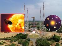 अभिजित मुहुर्तावर सूर्याकडे झेप; चंद्रयान-३ प्रमाणे आदित्य L1 ची ‘हनुमान उडी’ अभूतपूर्व ठरेल? - Marathi News | isro aditya l1 solar mission astrology predictions is it very successful like chandrayaan 3 know about details | Latest bhakti Photos at Lokmat.com