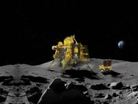 विक्रम'ने पुन्हा लँडिंग का केले, रोव्हर आणि लँडर स्लीप मोडमध्ये गेल्यानंतर काय होणार? - Marathi News | Why did Vikram land again, what happens after rover and lander go into sleep mode? | Latest national Photos at Lokmat.com