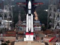 इस्रोचा 'बाहुबली' लाँच! जगातील सर्वात वजनदार उपग्रह ब्लूबर्ड ब्लॉक-३ LVM3 रॉकेटवरुन प्रक्षेपित - Marathi News | ISRO's 'Baahubali' launch! World's heaviest satellite launched on Bluebird Block-3 LVM3 rocket | Latest national News at Lokmat.com इस्रोचा 'बाहुबली' लाँच! जगातील सर्वात वजनदार उपग्रह ब्लूबर्ड ब्लॉक-३ LVM3 रॉकेटवरुन प्रक्षेपित - Marathi News | ISRO's 'Baahubali' launch! World's heaviest satellite launched on Bluebird Block-3 LVM3 rocket | Latest national News at Lokmat.com