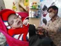 लय भारी! न्हाव्याला मुलगी झाली अन् आनंदाच्या भरात साऱ्या गावाला मोफत सर्व्हीस दिली - Marathi News | Baby girl born salon owner offer free services gwalior madhya pradesh | Latest jarahatke Photos at Lokmat.com