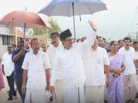 केरळमध्ये 'या' पक्षाने अवघ्या २७ जागा लढवल्या, त्यातील २३ जागांवर पुढे; २१ उमेदवार मुस्लीम - Marathi News | Kerala Assembly Election Result 2026: Indian Union Muslim League party contested only 27 seats, out of which it was ahead in 23 seats; 21 candidates were Muslims | Latest national Photos at Lokmat.com