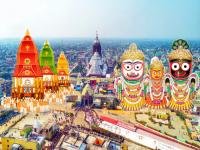 जगन्नाथ रथयात्रा: १४४ वर्षे मंदिर होते बंद, २८८ वर्षांची अखंडित परंपरा; पाहा, १० रोचक रहस्ये - Marathi News | jagannath puri rath yatra 2023 know about the 10 unknown but amazing facts about jagannath temple | Latest bhakti Photos at Lokmat.com